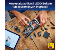 LEGO SUPER HEROES 76332 Batmobil z filmu Batman - 1488458 - zdjęcie 9